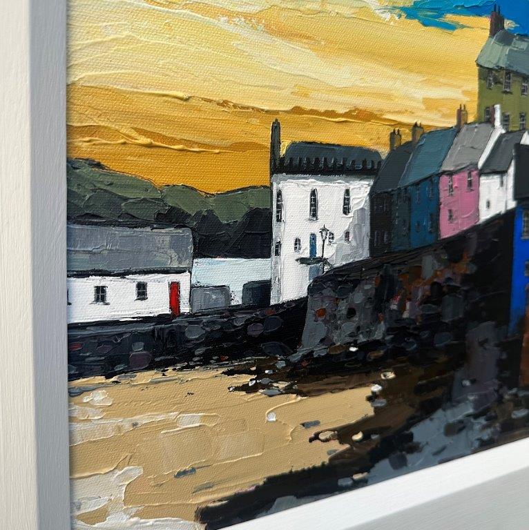 Peter Morgan - Tenby Golden Sunrise (5)
