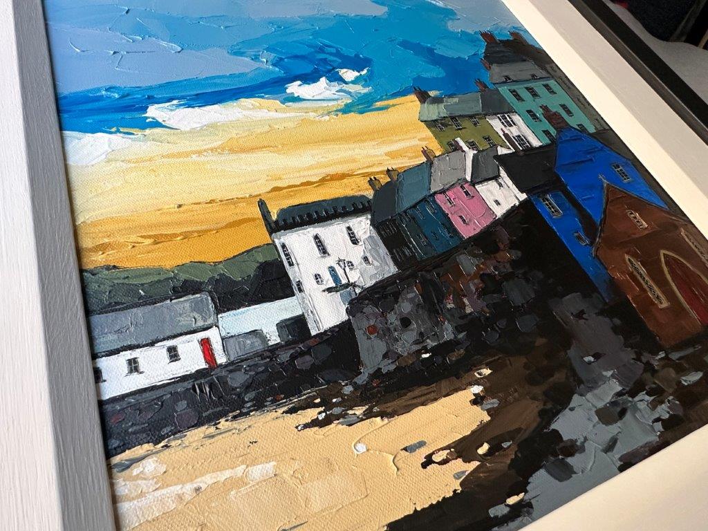 Peter Morgan - Tenby Golden Sunrise (6)