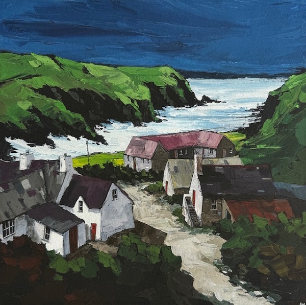 Nolton Haven - Peter Morgan Art