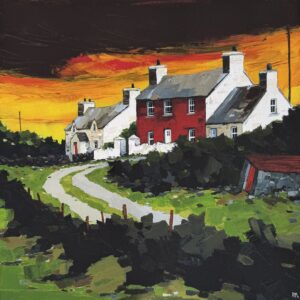 Bank Farm, Abereiddy, Pembrokeshire