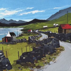 Castle Road, Connemara