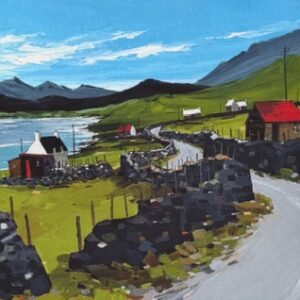 Castle Road, Connemara