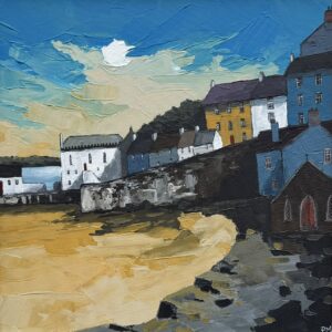 Fisherman's Church, Tenby