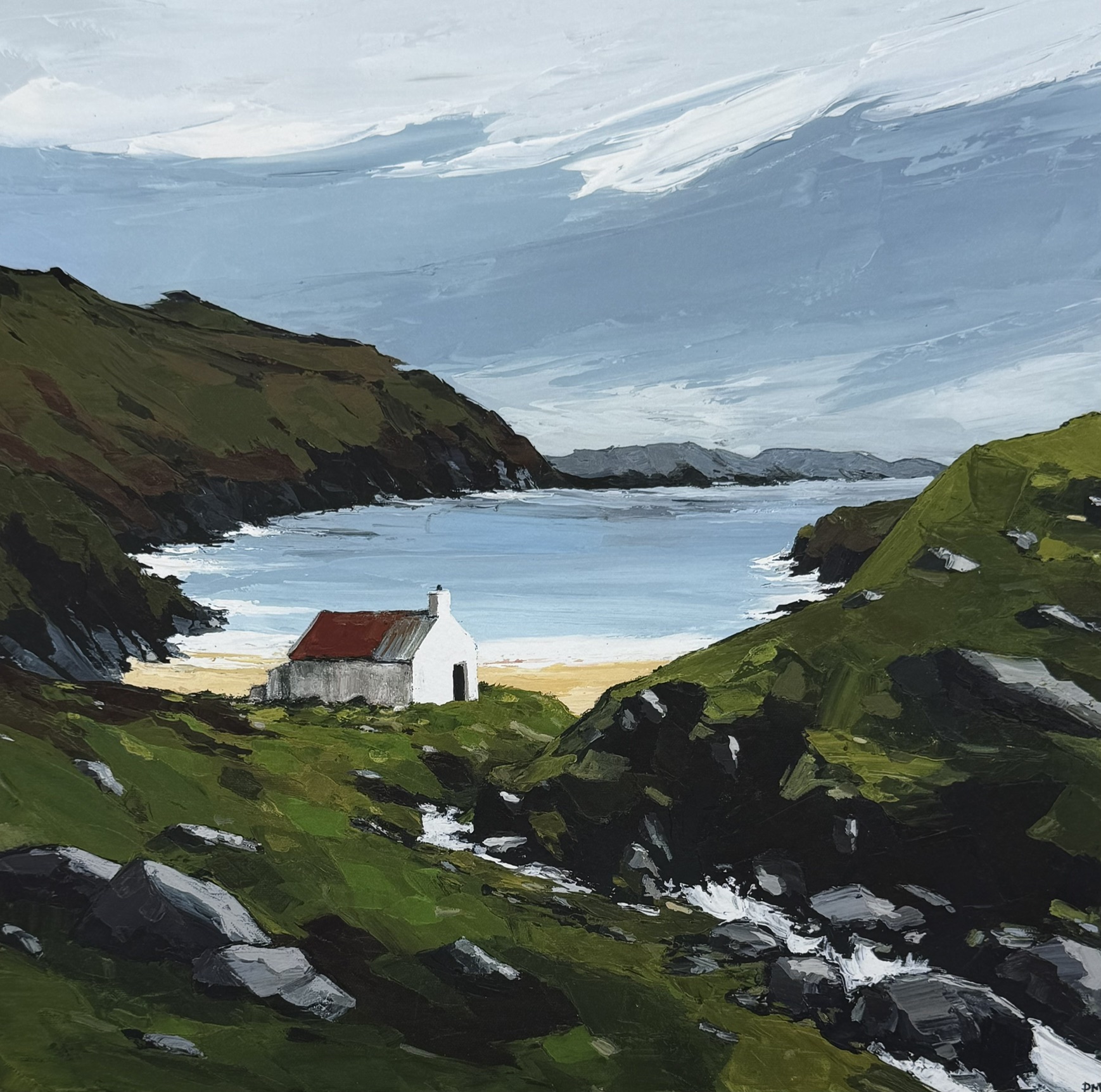 Keem Beach, Achill Island