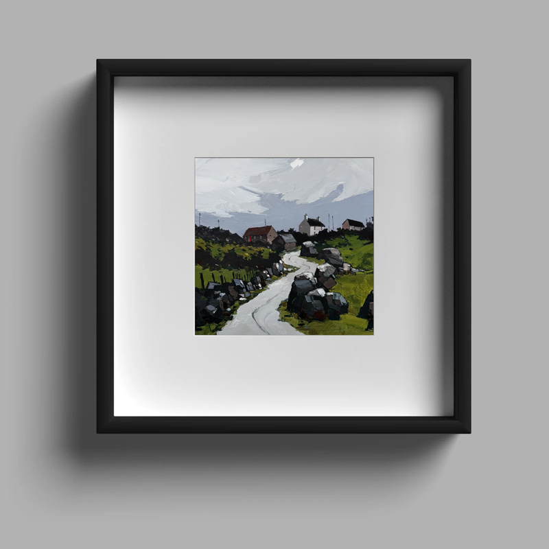 The Narrow Lane - Image 2