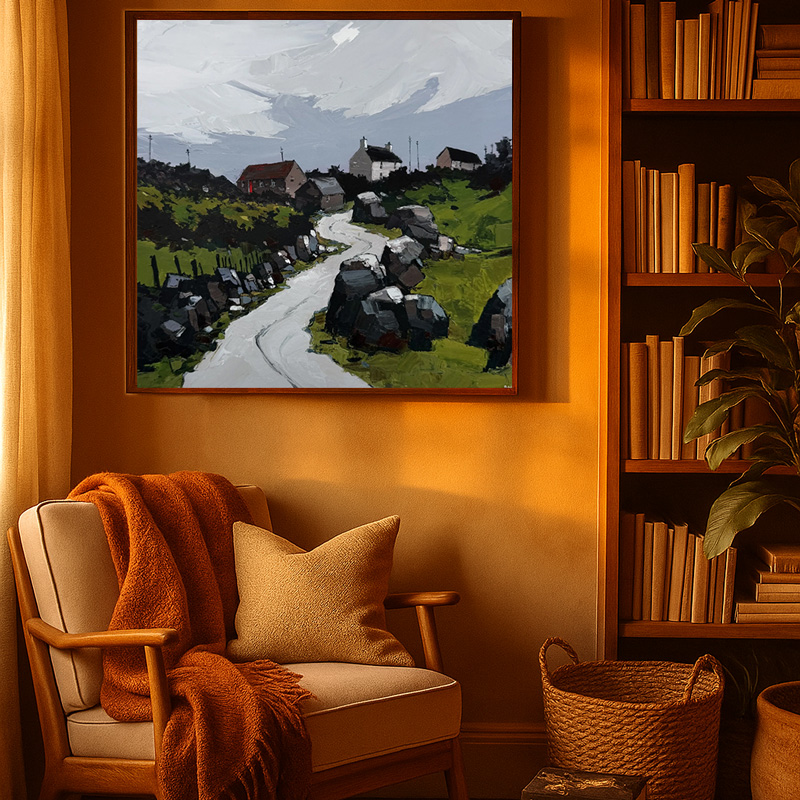 The Narrow Lane - Image 3