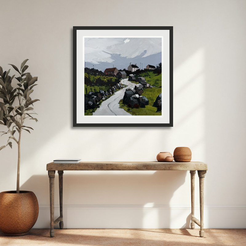 The Narrow Lane - Image 5