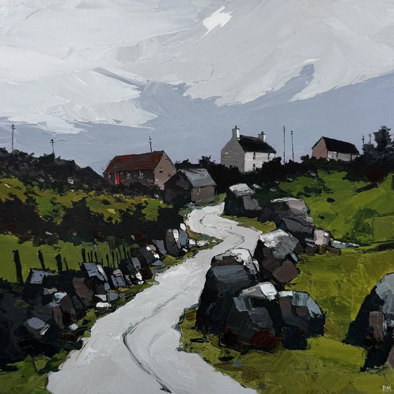 The Narrow Lane